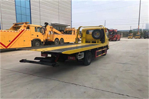 肇源非事故拖车